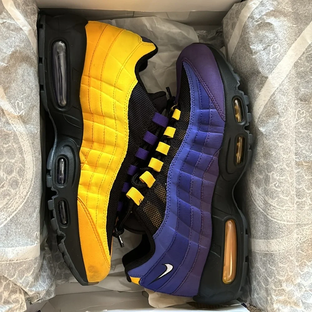 Nike air max 95 nrg Lebron James - Picture 4 of 5